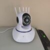 camara robot para interiores wifi