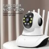 camara robot para interiores wifi