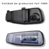 Camara Espejo Retrovisor con Pantalla