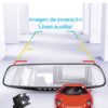 Camara Espejo Retrovisor con Pantalla