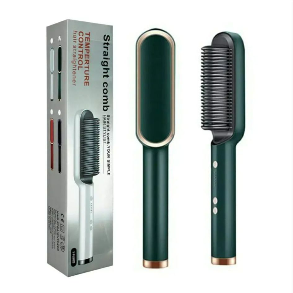 CEPILLO ALACIADOR PEINE ALACIADOR