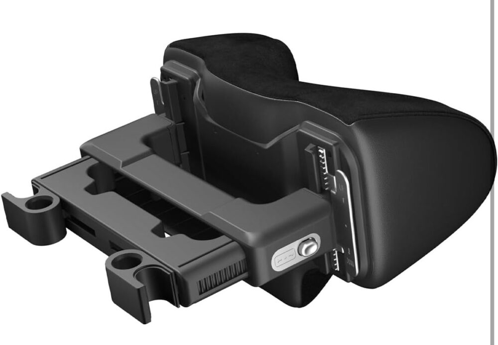 ALMOHADA AJUSTABLE PARA CARRO