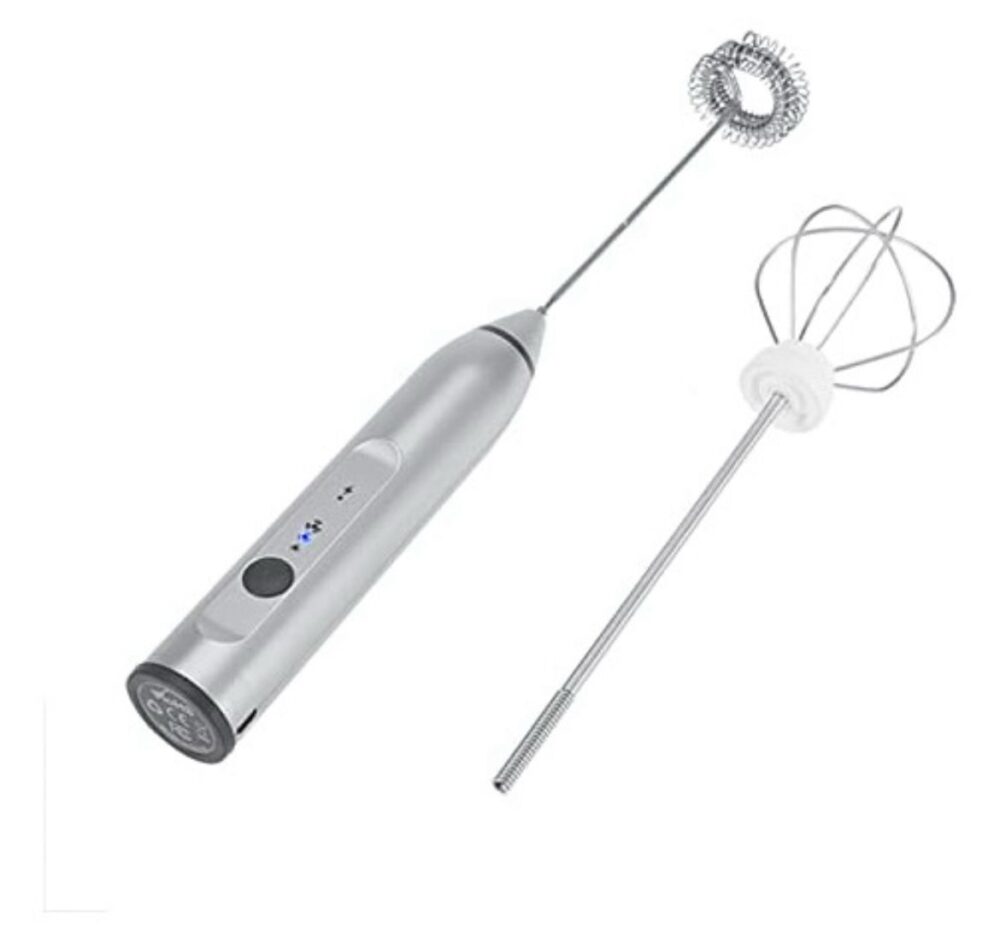 ESPUMADOR DE LECHE ELECTRICO