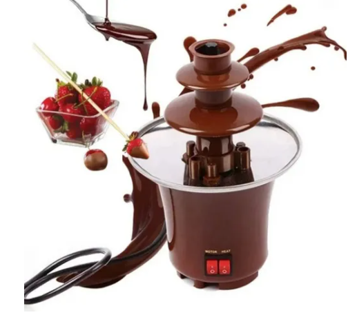 Fuente De Chocolate Cascada