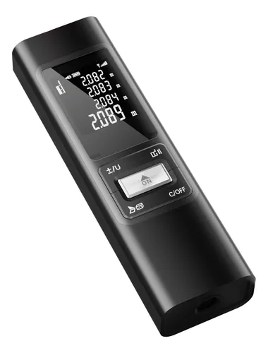 MEDIDOR DE DISTANCIA LASER