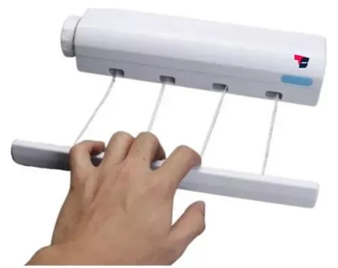 Tendedero Retráctil 4LINEAS