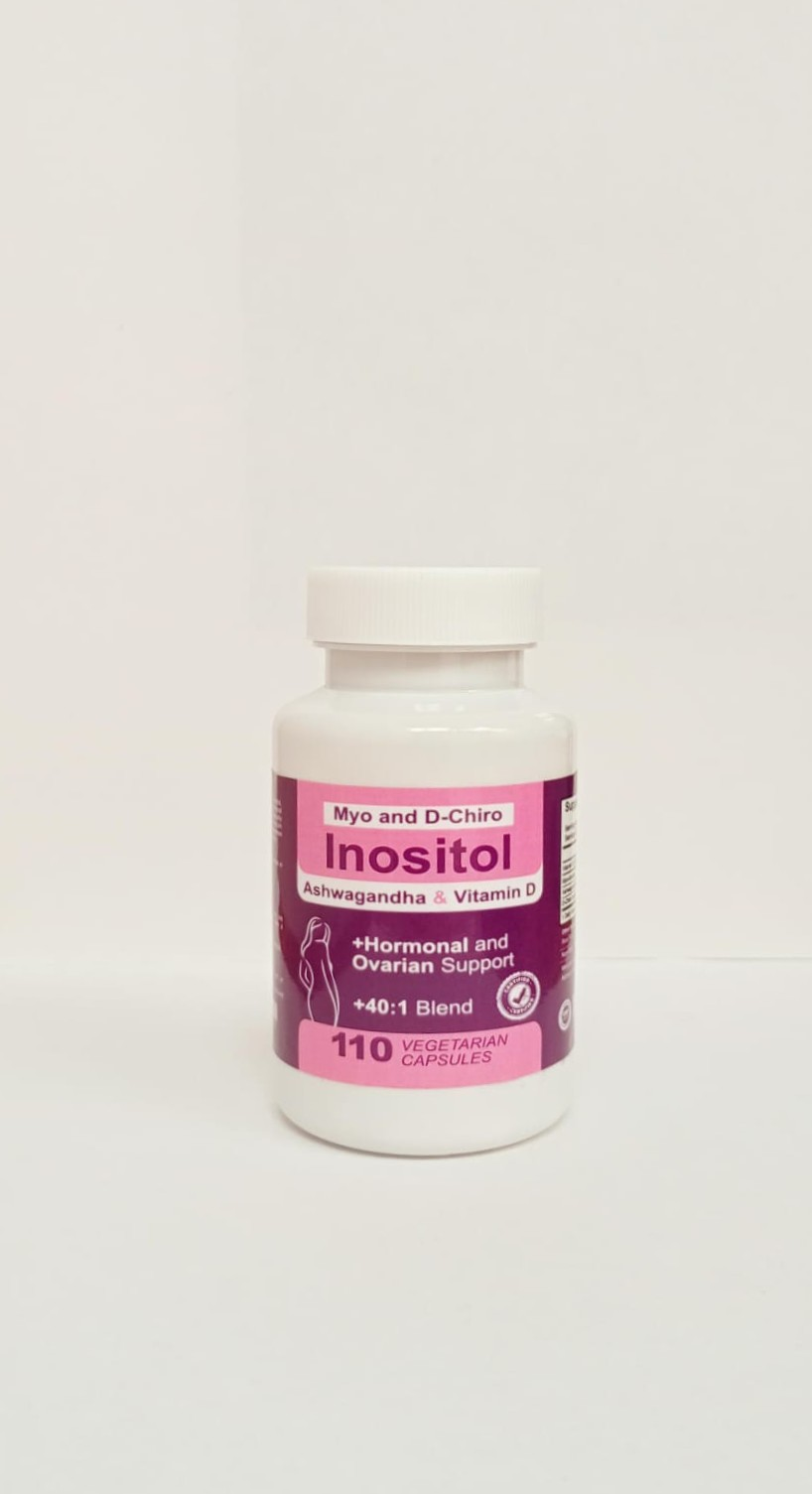 CAPSULAS INOSITOL