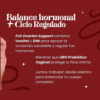 Suplemento Flo Ovarian Support 90 Capsu
