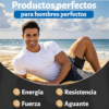 Suplemento Megneta Maca Hombres 60 cp