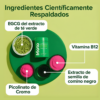 Suplemento Moto Metabolismo 60 Cap