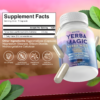 Suplemento Yerba Mate Magic Capsulas