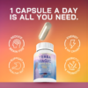 Suplemento Yerba Mate Magic Capsulas