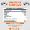 Suplemento Curcuma 150 Capsulas