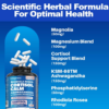 Suplemento Cortisol Calm Megneta 60cp