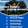Suplemento Cortisol Calm Megneta 60cp