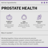 Suplemento Para Salud Prostata Men 60 cp