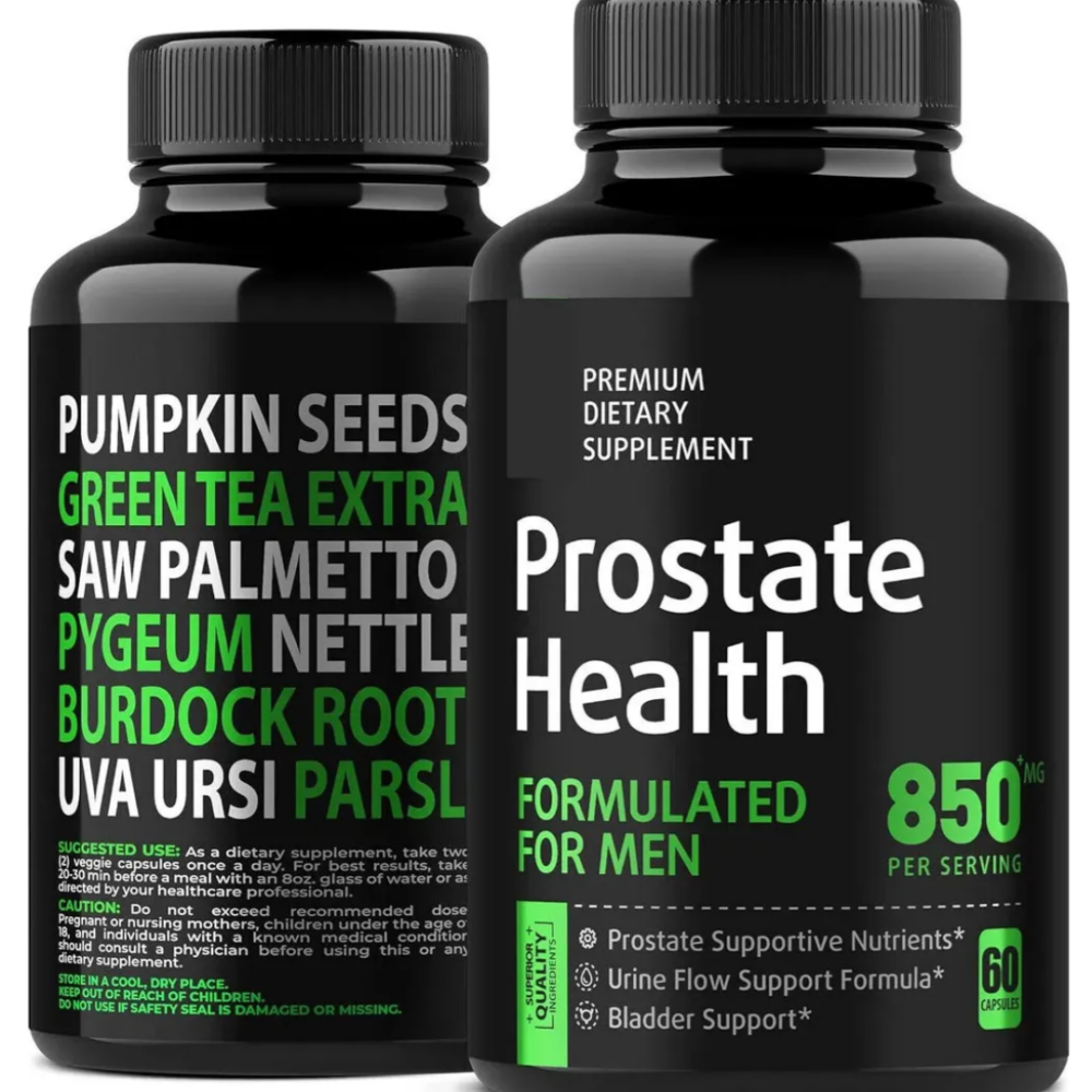Suplemento Para Salud Prostata Men 60 cp