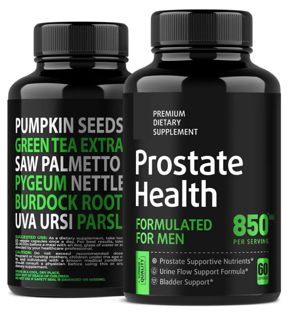 Suplemento Para Salud Prostata Men 60 cp