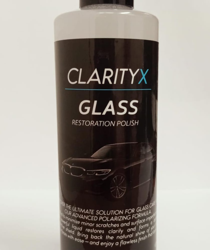 CLARITYX GLASS IMPERMEABILIZANTE VIDRIO